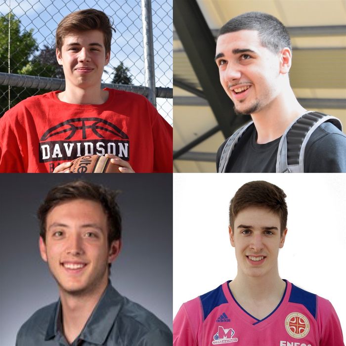 Vier Spieler, die bei einer Heim-EM (EuroBasket) 2021 für 